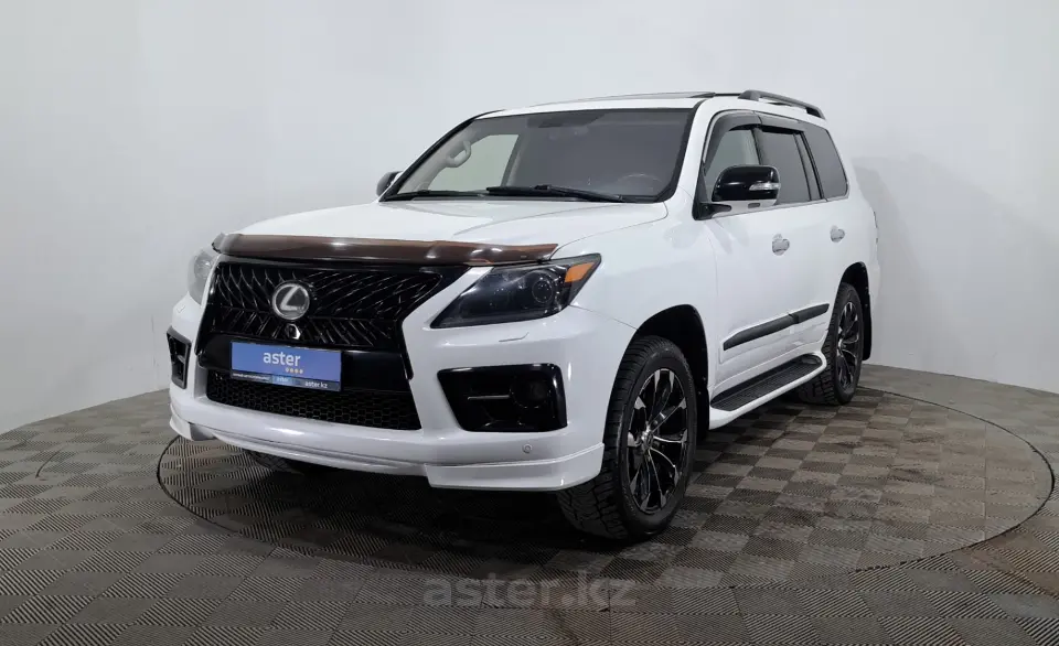 2008 Lexus LX