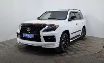 Lexus LX 2008 года за 13 890 000 тг. в Астана фото 1
