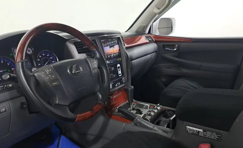 car interior