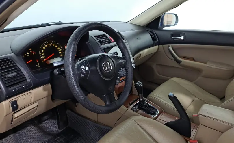 car interior