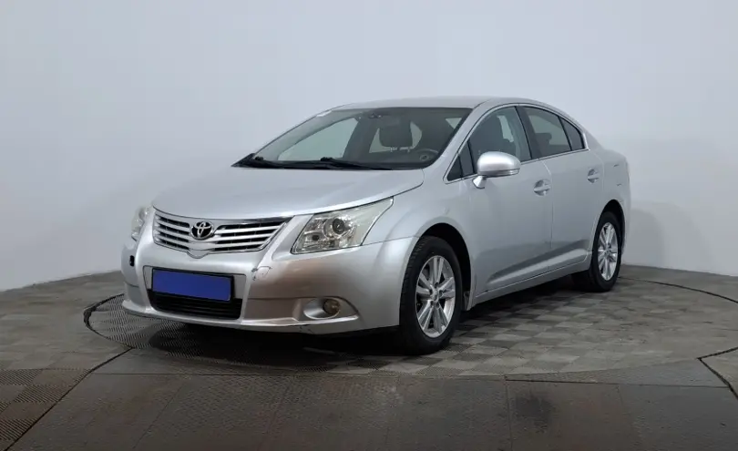 Toyota Avensis 2009 года за 4 190 000 тг. в Астана