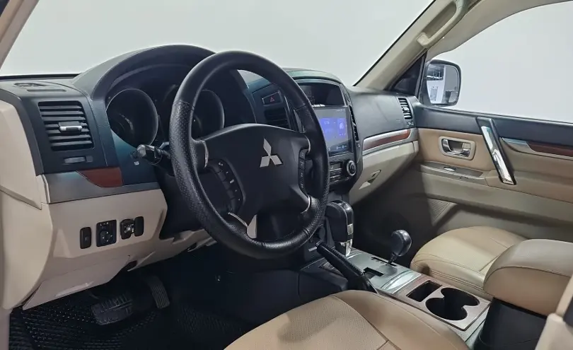 car interior