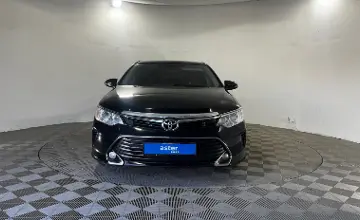 Toyota Camry 2015 года за 8 990 000 тг. в Павлодар фото 2