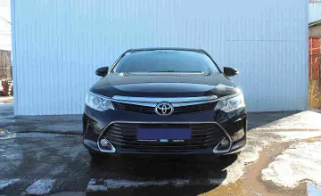 Toyota Camry 2015 года за 8 990 000 тг. в Павлодар фото 2
