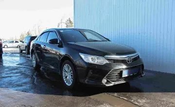 Toyota Camry 2015 года за 8 990 000 тг. в Павлодар фото 3