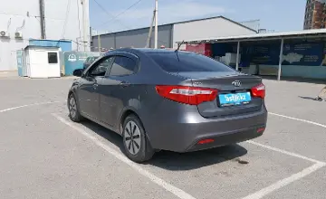Kia Rio 2013 года за 4 450 000 тг. в Шымкент фото 4