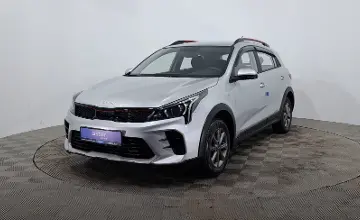 Kia Rio 2021 года за 8 590 000 тг. в Астана фото 1