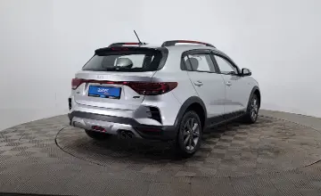 Kia Rio 2021 года за 8 590 000 тг. в Астана