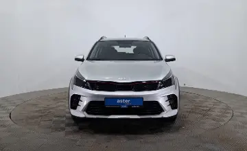 Kia Rio 2021 года за 8 590 000 тг. в Астана фото 2