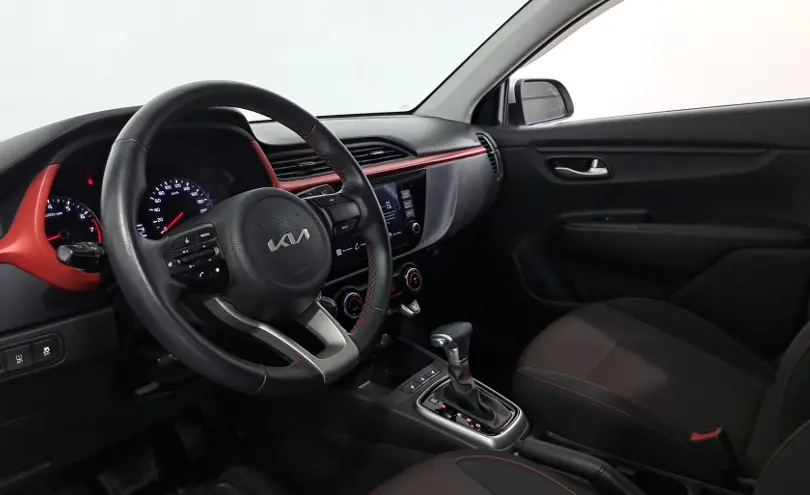 car interior