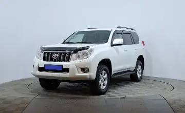 Toyota Land Cruiser Prado 2010 года за 13 500 000 тг. в Астана фото 1