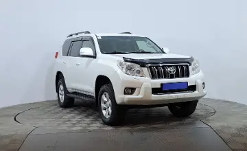 Toyota Land Cruiser Prado 2010 года за 13 500 000 тг. в Астана фото 3
