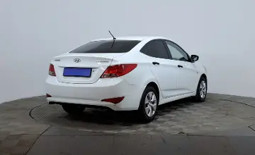 Hyundai Solaris 2015 года за 4 600 000 тг. в Астана