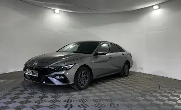 Hyundai Elantra 2024 года за 8 990 000 тг. в Павлодар фото 1