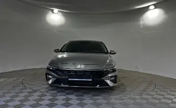 Hyundai Elantra 2024 года за 8 990 000 тг. в Павлодар фото 2