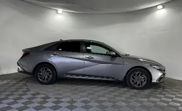 Hyundai Elantra 2024 года за 8 990 000 тг. в Павлодар фото 4