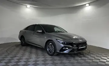 Hyundai Elantra 2024 года за 8 990 000 тг. в Павлодар фото 3