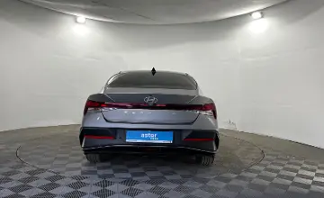 Hyundai Elantra 2024 года за 8 700 000 тг. в Павлодар фото 4