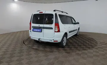 LADA (ВАЗ) Largus 2017 года за 3 990 000 тг. в Шымкент