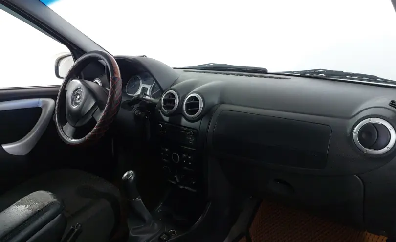 car interior