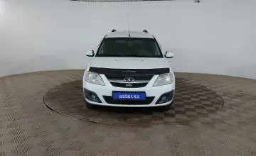 LADA (ВАЗ) Largus 2017 года за 3 990 000 тг. в Шымкент фото 2