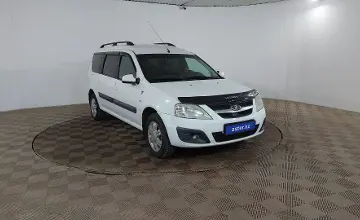 LADA (ВАЗ) Largus 2017 года за 3 990 000 тг. в Шымкент фото 3