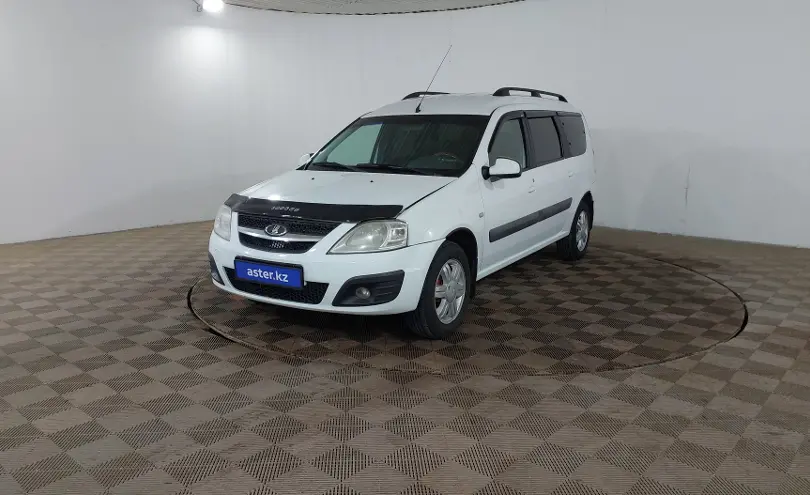 LADA (ВАЗ) Largus 2017 года за 3 990 000 тг. в Шымкент