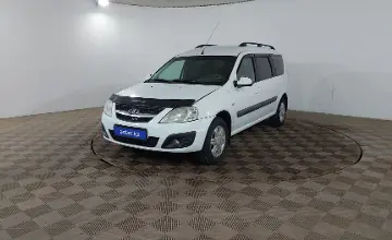 LADA (ВАЗ) Largus 2017 года за 3 990 000 тг. в Шымкент фото 1