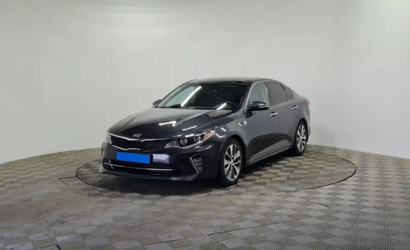 Kia Optima 2018 года за 8 490 000 тг. в Талдыкорган