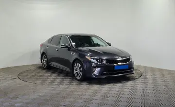 Kia Optima 2018 года за 8 490 000 тг. в Талдыкорган фото 3