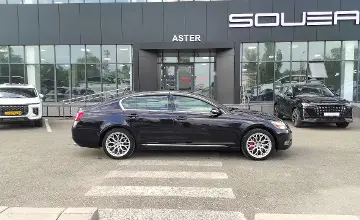 Lexus GS 2006 года за 3 990 000 тг. в Тараз фото 4