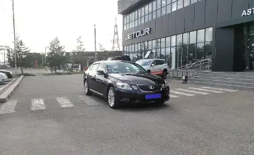 Lexus GS 2006 года за 3 990 000 тг. в Тараз фото 3