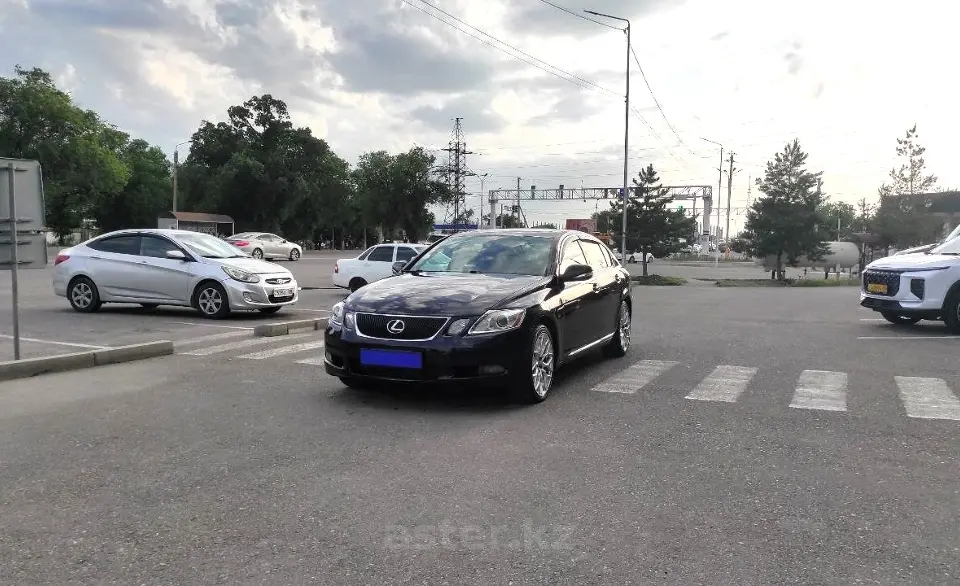 2006 Lexus GS