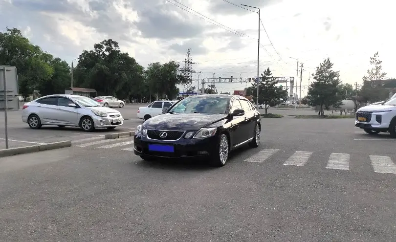 Lexus GS 2006 года за 3 990 000 тг. в Тараз