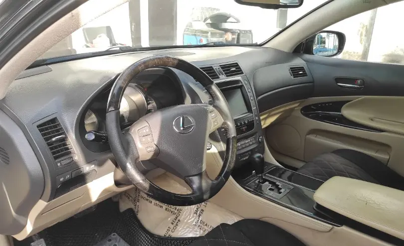 car interior