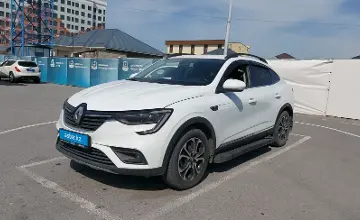 Renault Arkana 2019 года за 5 590 000 тг. в Шымкент фото 1