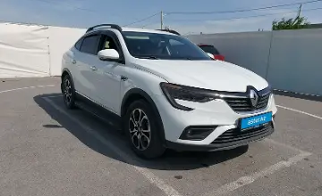 Renault Arkana 2019 года за 5 590 000 тг. в Шымкент фото 2