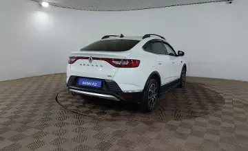 Renault Arkana 2019 года за 5 590 000 тг. в Шымкент