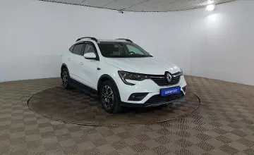 Renault Arkana 2019 года за 5 590 000 тг. в Шымкент фото 3
