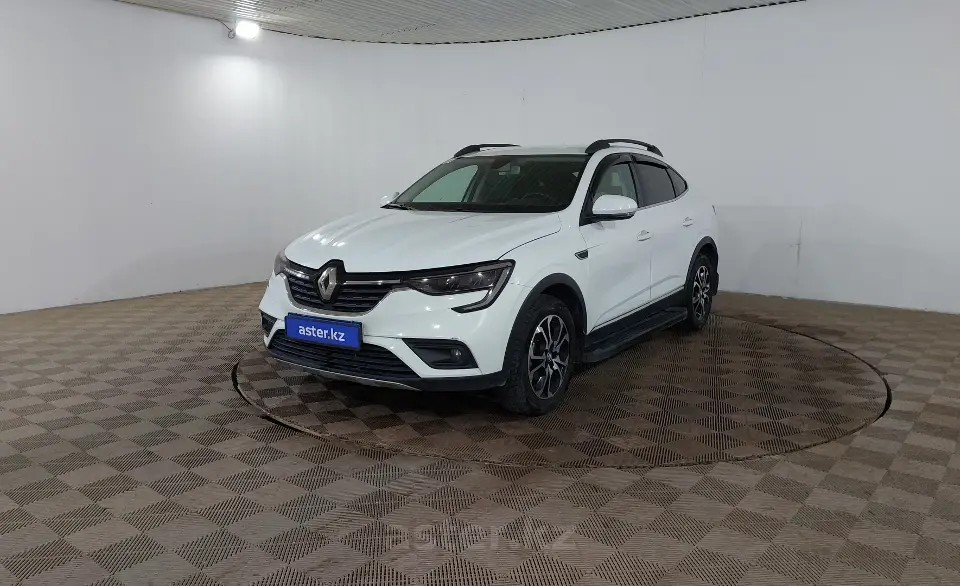 2019 Renault Arkana