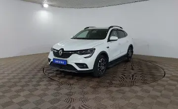 Renault Arkana 2019 года за 5 590 000 тг. в Шымкент фото 1