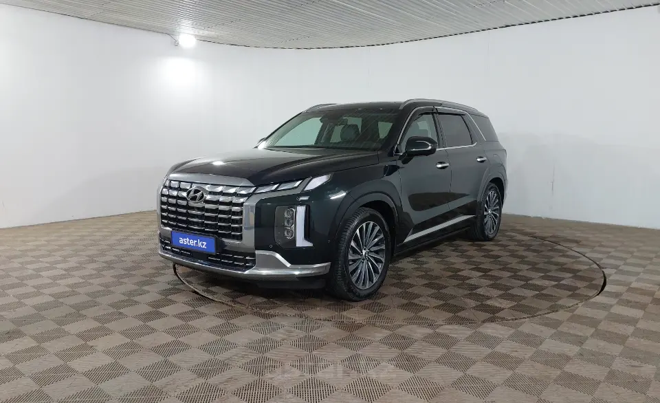 2024 Hyundai Palisade
