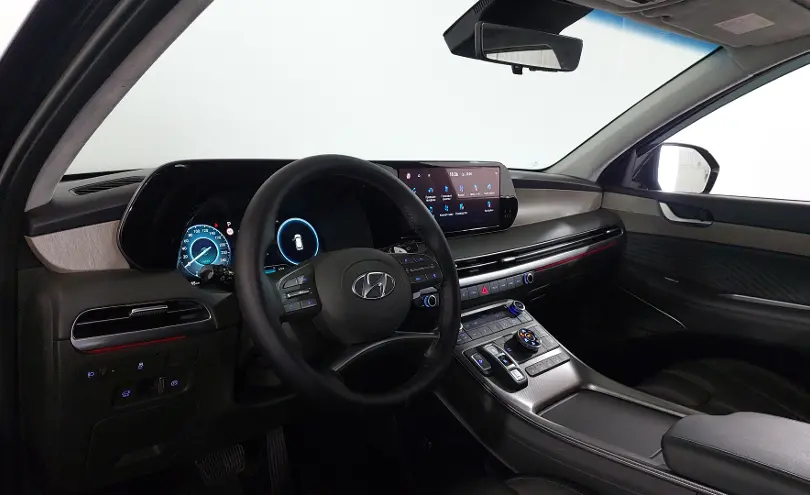 car interior