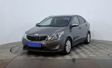 Kia Rio 2014 года за 4 490 000 тг. в Астана фото 1