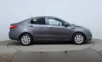 Kia Rio 2014 года за 4 490 000 тг. в Астана фото 4