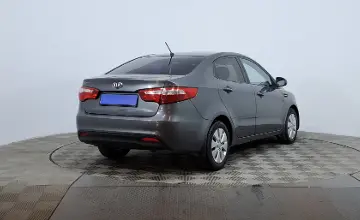 Kia Rio 2014 года за 4 490 000 тг. в Астана