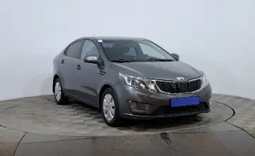 Kia Rio 2014 года за 4 490 000 тг. в Астана фото 3