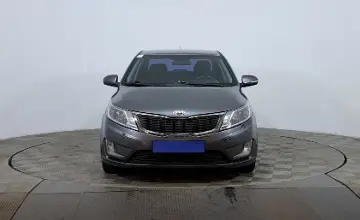Kia Rio 2014 года за 4 490 000 тг. в Астана фото 2