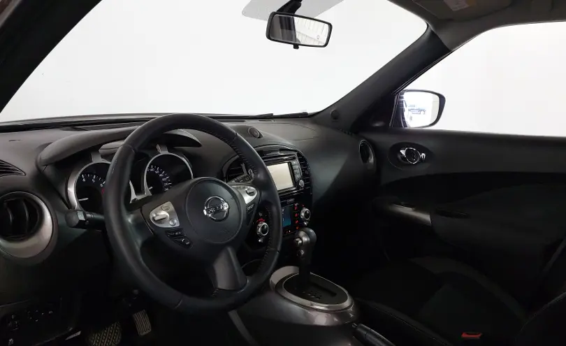 car interior