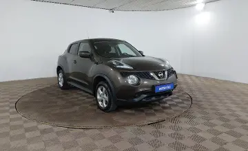 Nissan Juke 2018 года за 6 620 000 тг. в Шымкент фото 3